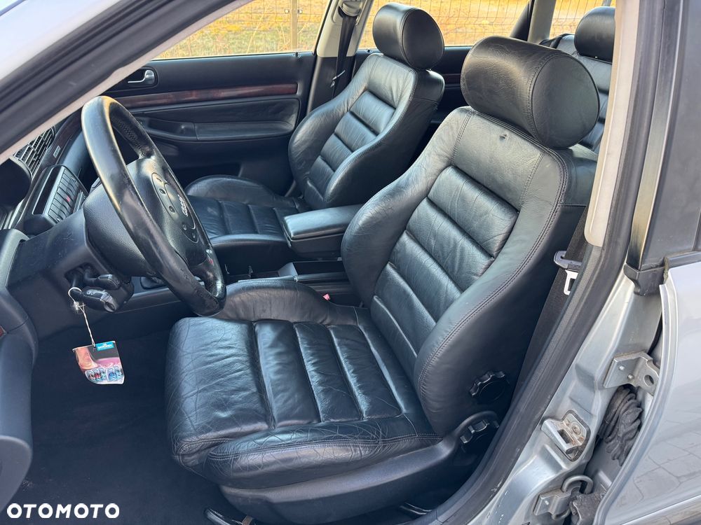 Audi A4 - 10
