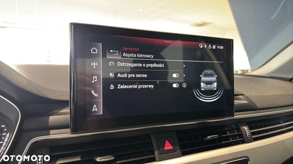 Audi A4 Limousine 35 TFSI mHEV - 22