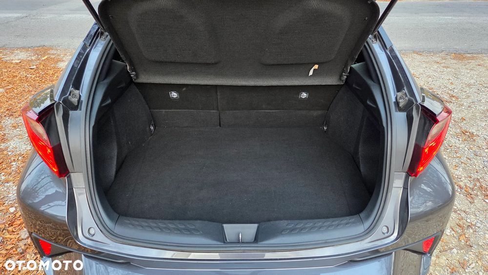 Toyota C-HR 1.8 Hybrid Comfort - 14