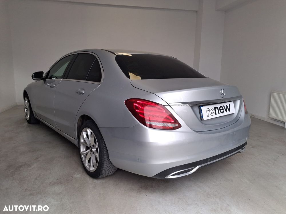 Mercedes-Benz C 200 7G-TRONIC - 20