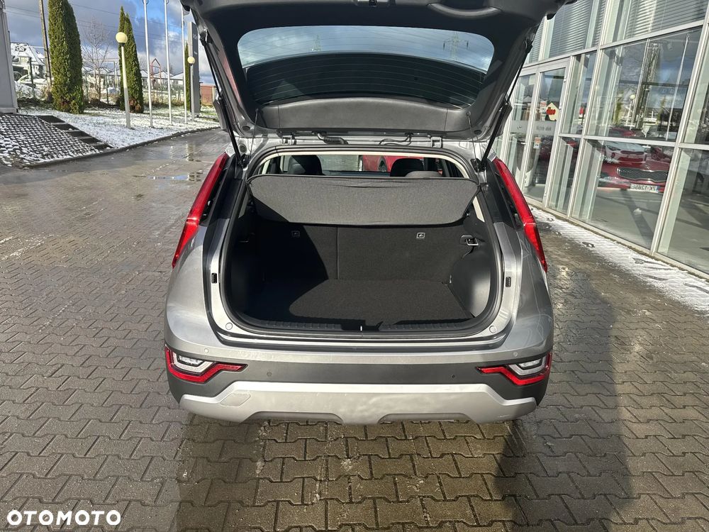 Kia Niro 1.6 GDI Hybrid M - 17