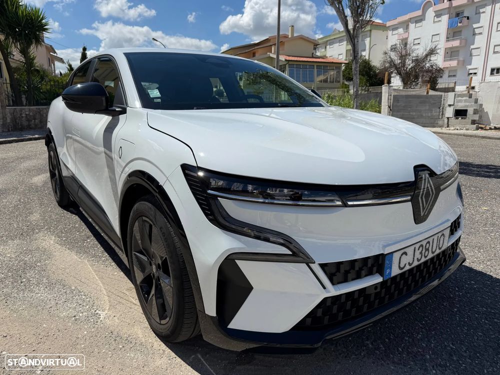 Renault Mégane E-Tech EV40 Equilibre Autonomia Urbana CA7 - 4