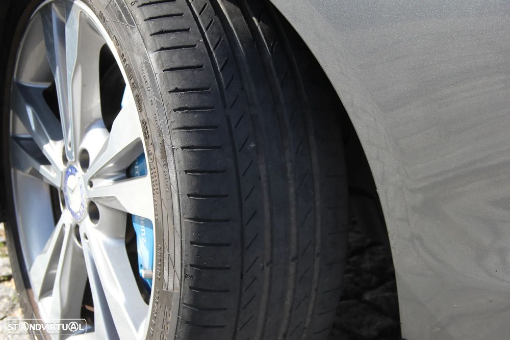 Mercedes-Benz C 350 e T 7G-TRONIC Avantgarde - 12