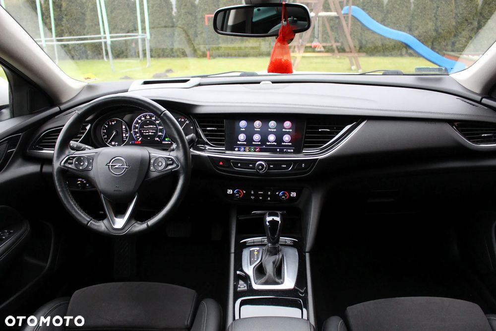 Opel Insignia 2.0 CDTI Exclusive S&S - 24