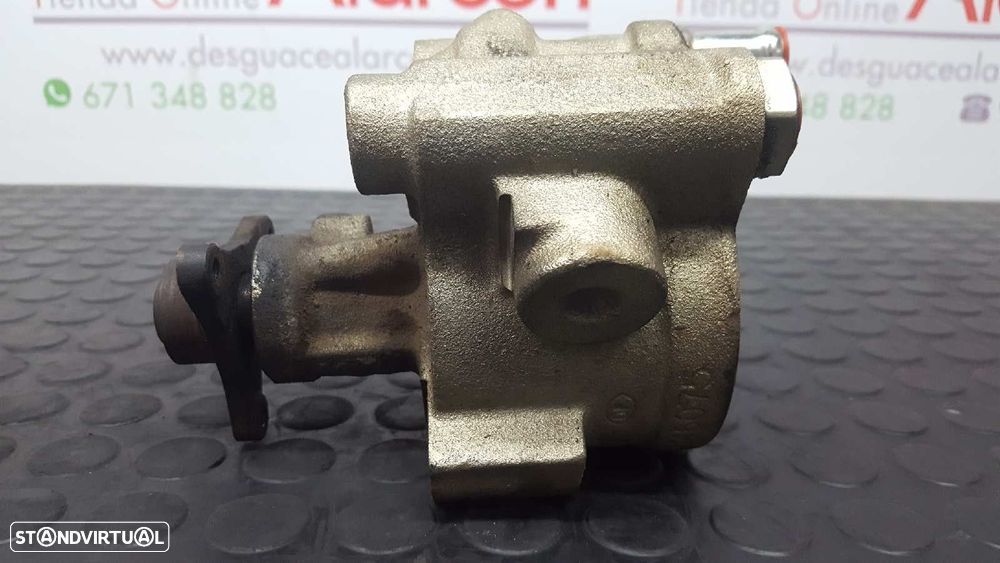 BOMBA DIREÇÃO RENAULT MEGANE I FASE 2 CLASSIC (LA..) 1.9 D AUTHENTIQUE - 5