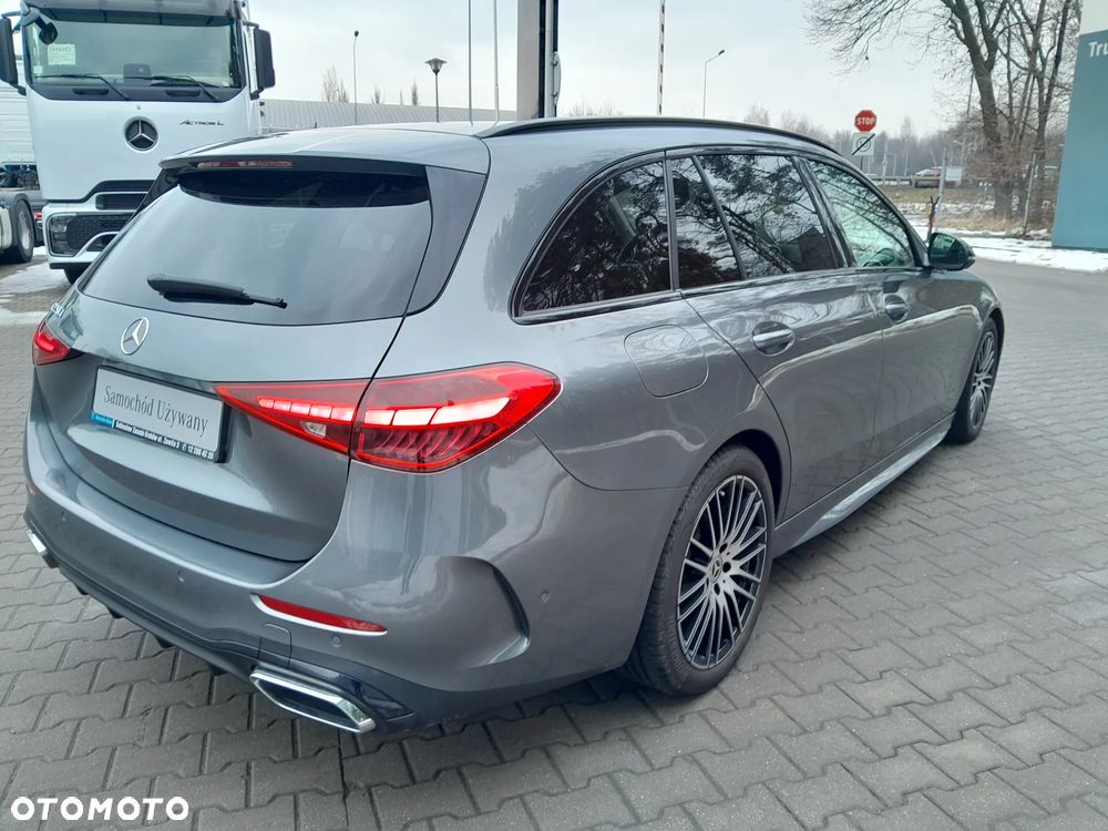 Mercedes-Benz Klasa C - 6