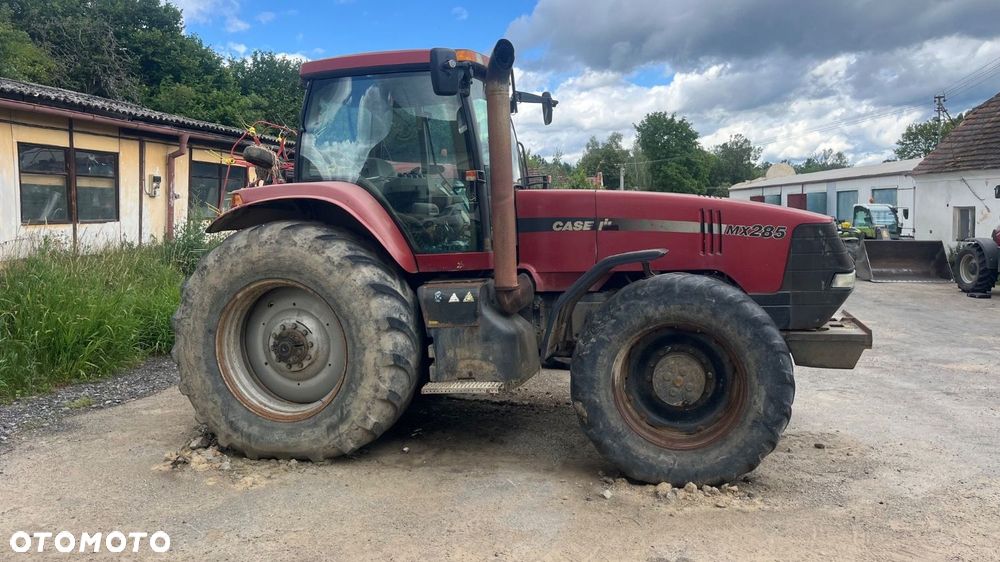 Case Ih Magnum Mx 285 4X4 - 4