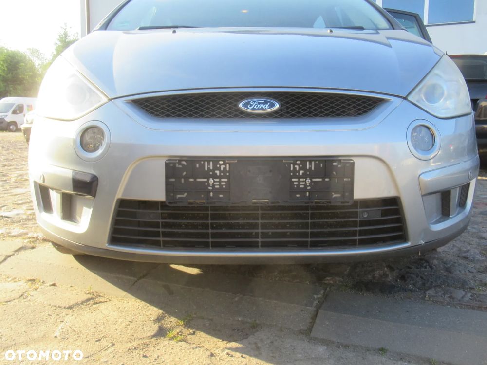 SANKI WÓZEK TRAWERS PRZEDNIE PRZÓD FORD S-MAX MK1 I 2.0TDCI 140KM G9N-5000-T033A 2006-2010 - 3