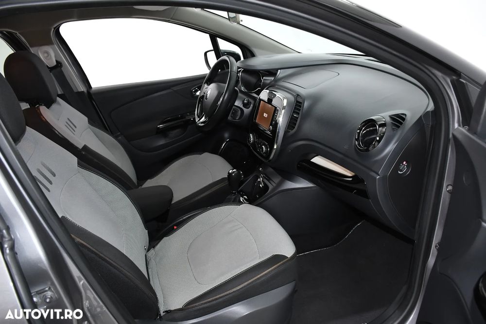 Renault Captur dCi 90 EDC Dynamique - 14