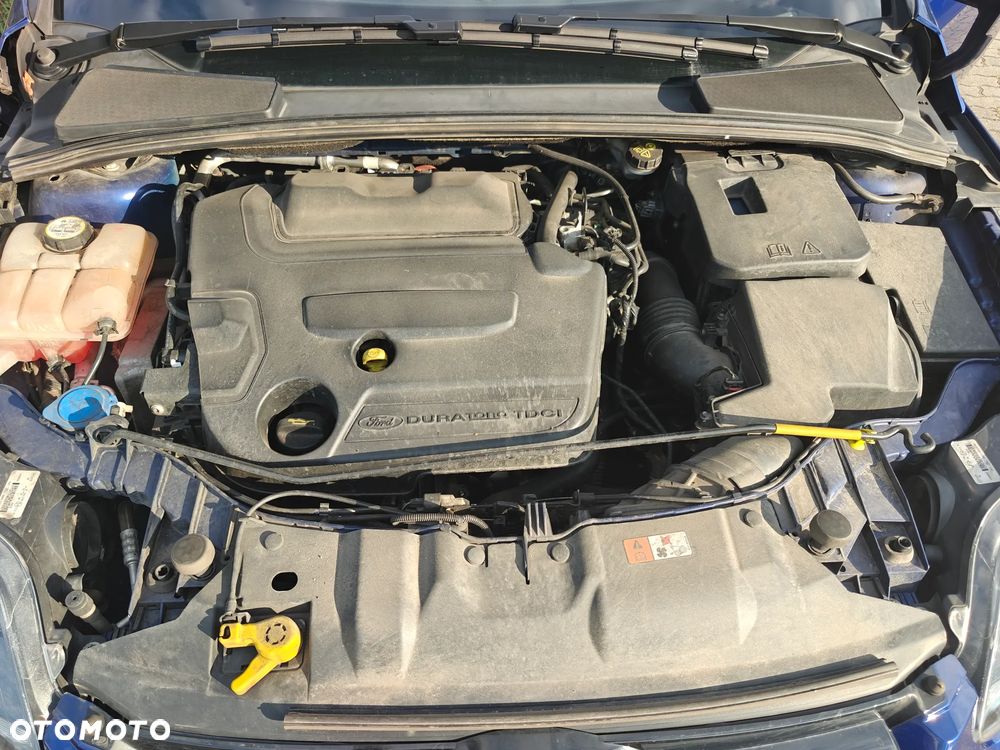 Ford Focus 2.0 TDCi Titanium - 17