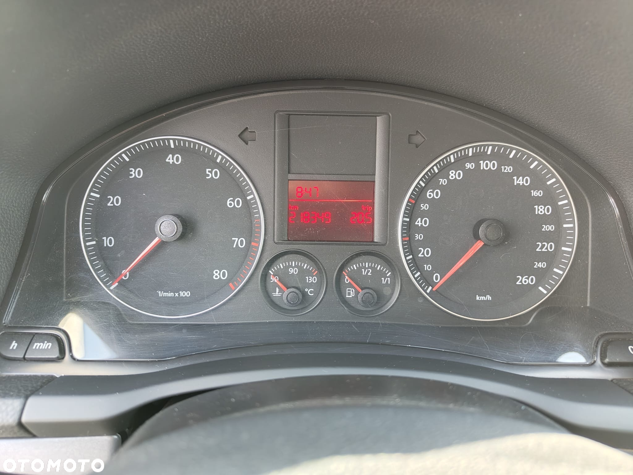 Volkswagen Golf 1.6 Trendline - 19