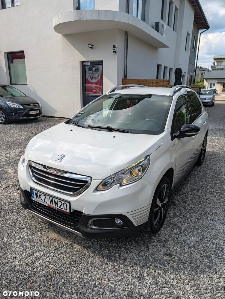 Peugeot 2008 - 2