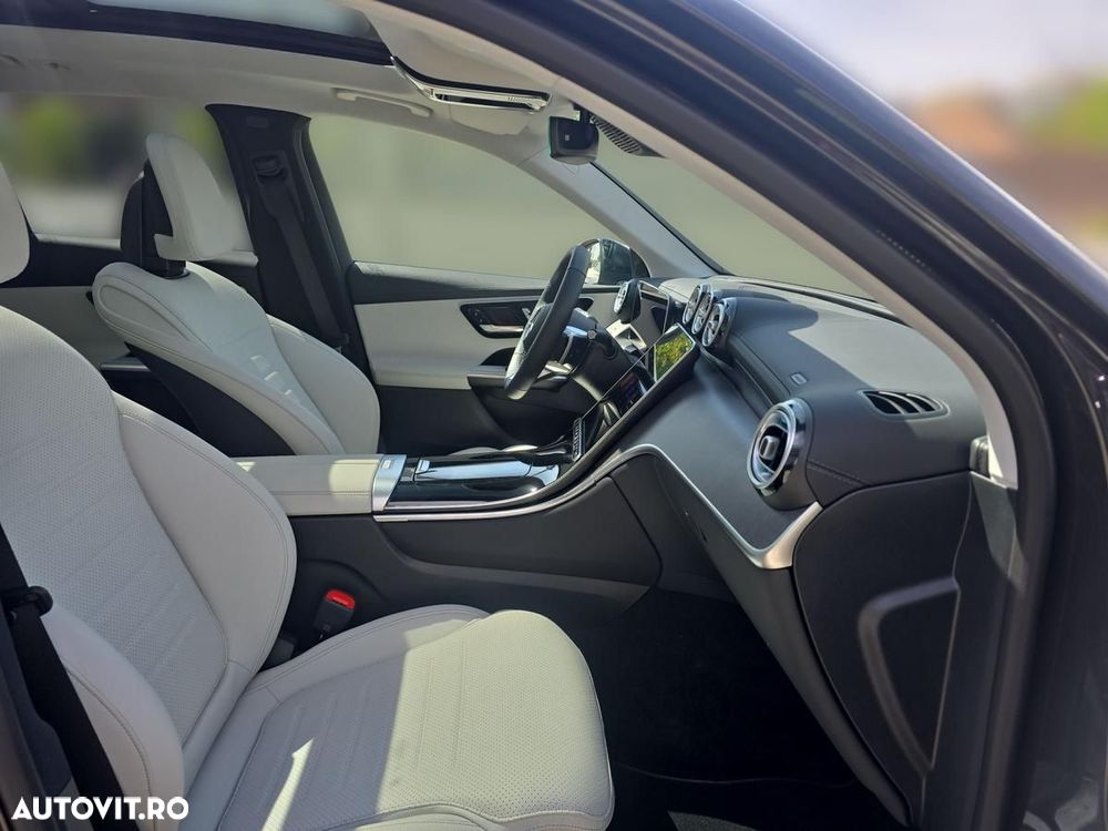Mercedes-Benz GLC 300 4MATIC - 17