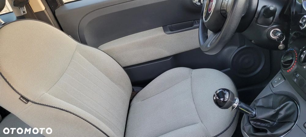 Fiat 500 1.2 8V Lounge - 14