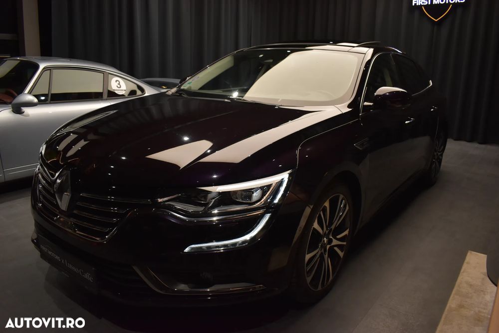 Renault Talisman TCe 225 EDC GPF INITIALE PARIS - 3
