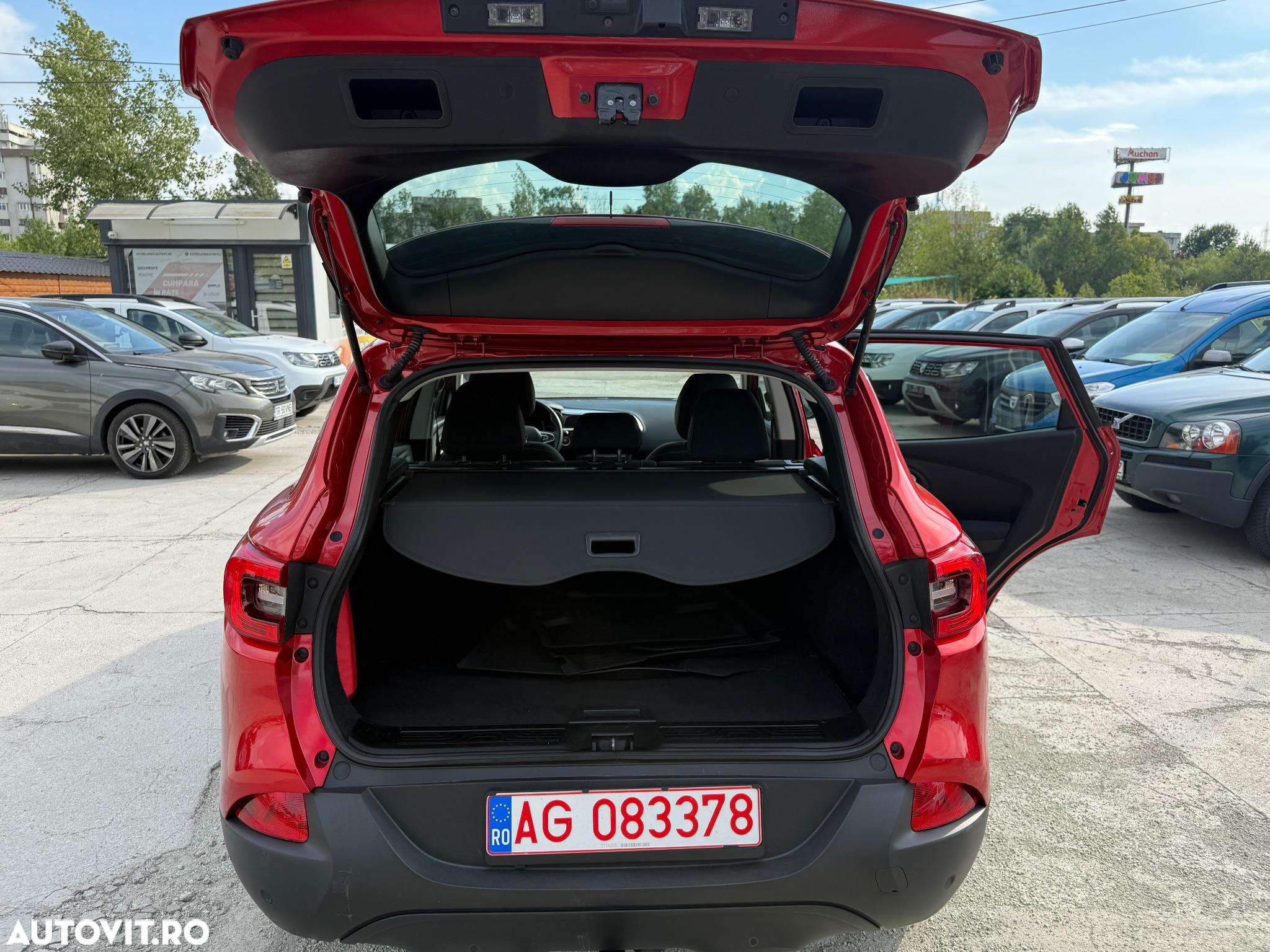 Renault Kadjar Energy TCe 130 Business - 16