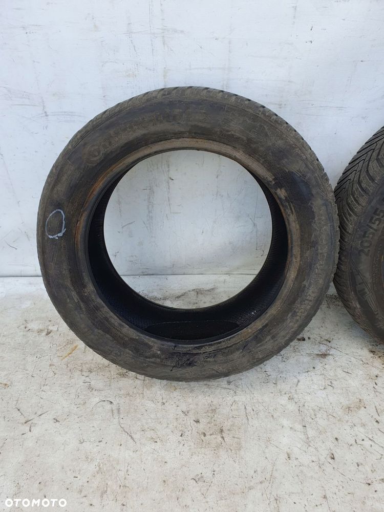 Opona Continental 205/55 R16 - 8
