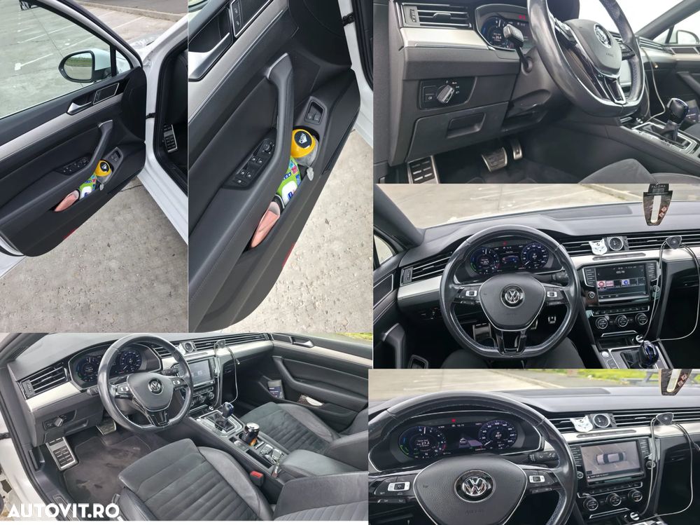 Volkswagen Passat 1.4 TSI DSG GTE - 4