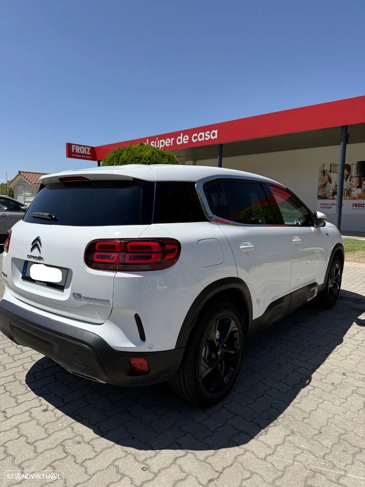 Citroën C5 Aircross 1.6 Hybrid Feel Pack e-EAT8 - 4