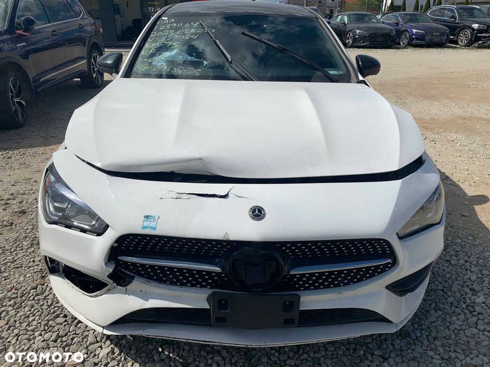 Mercedes-Benz CLA 250 4-Matic 7G-DCT - 7