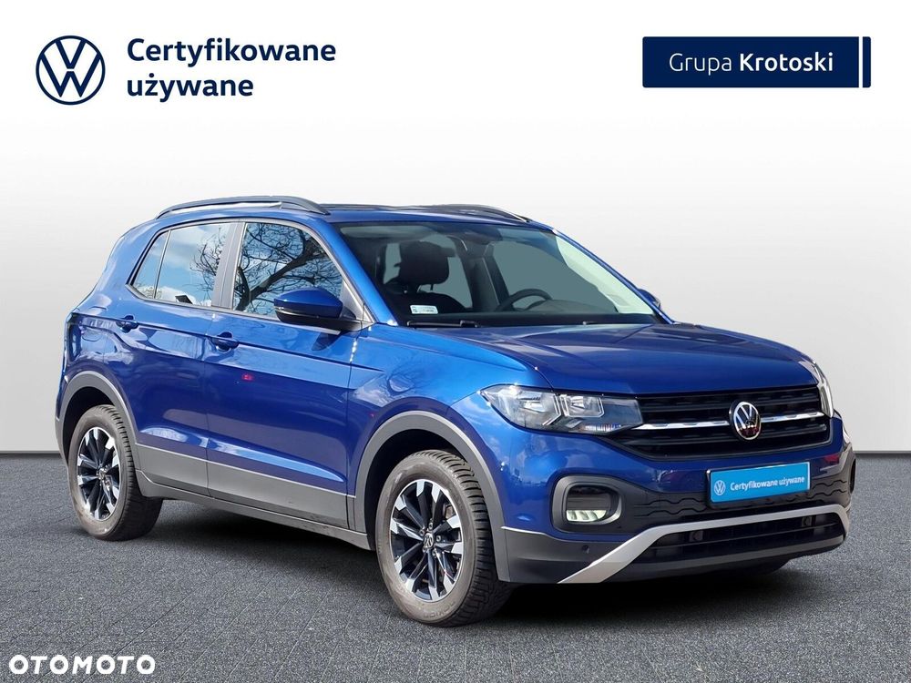 Volkswagen T-Cross 1.0 TSI - 7