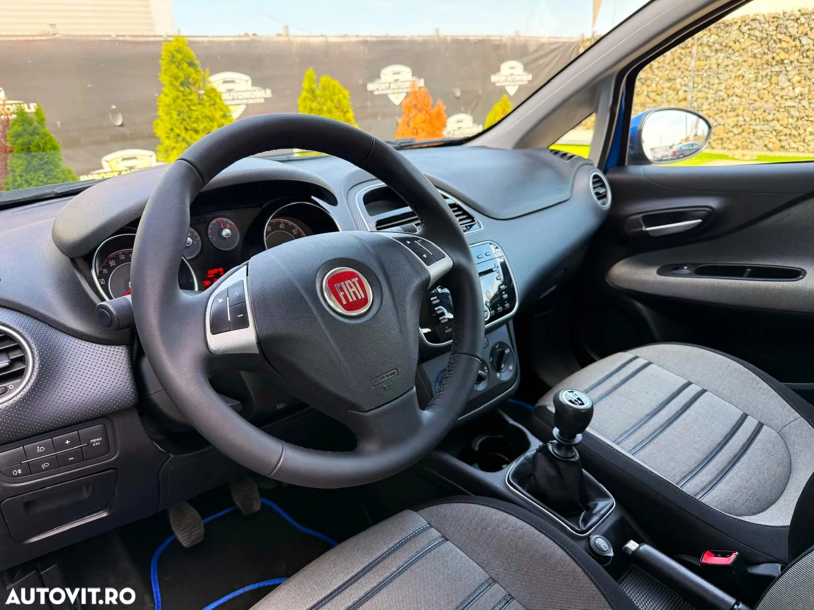 Fiat Punto Evo 1.4 8V Dynamic - 6