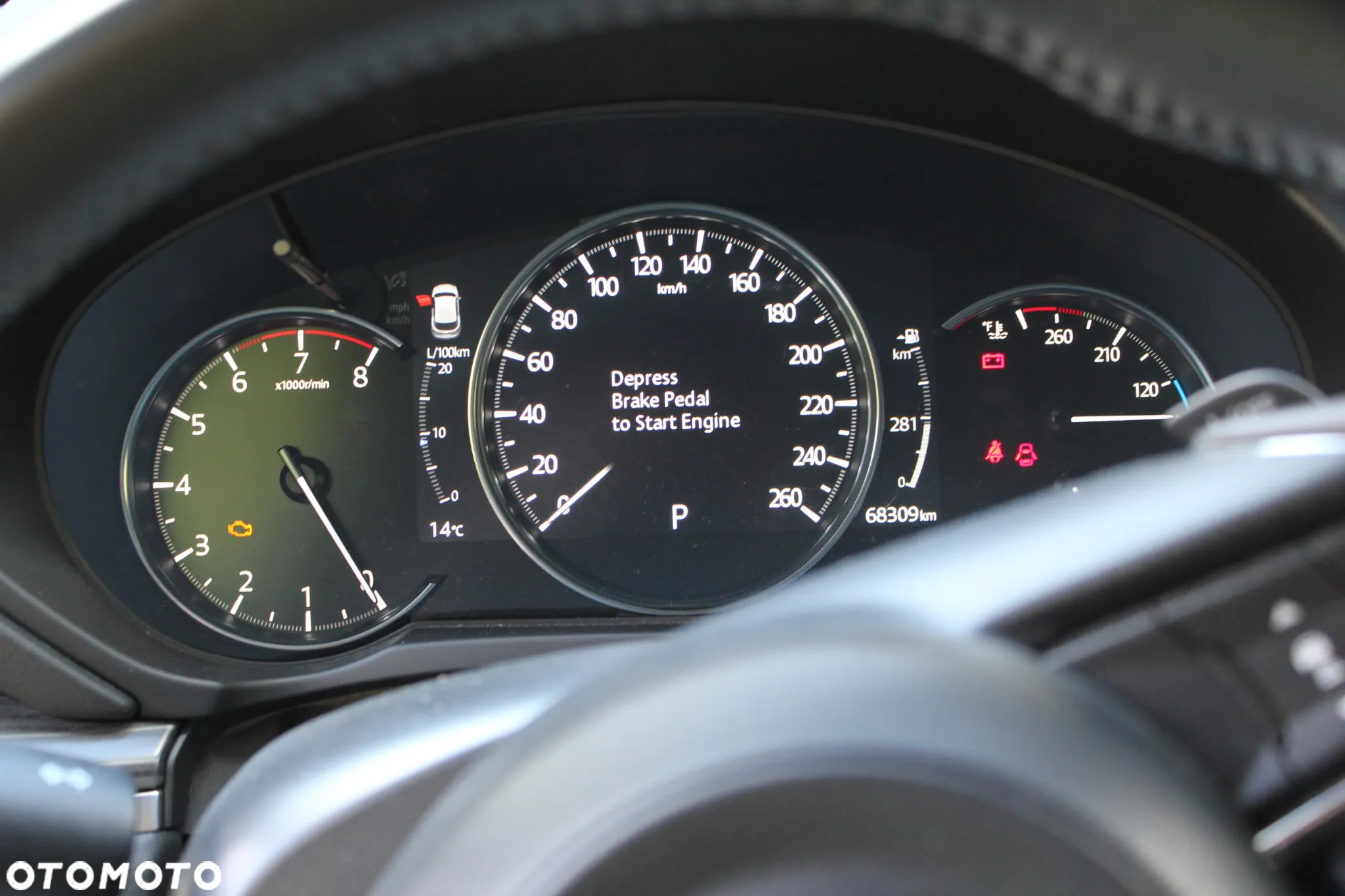 Mazda CX-5 e-SKYACTIV-G 194 AWD Exclusive-Line - 7