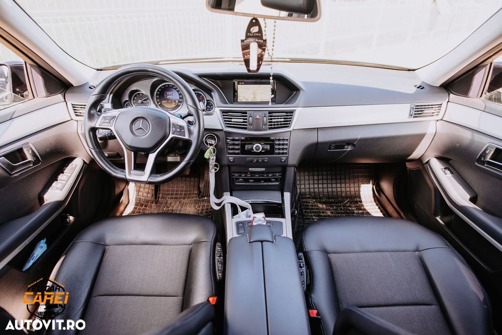 Mercedes-Benz E 220 CDI BlueEfficiency Aut - 6