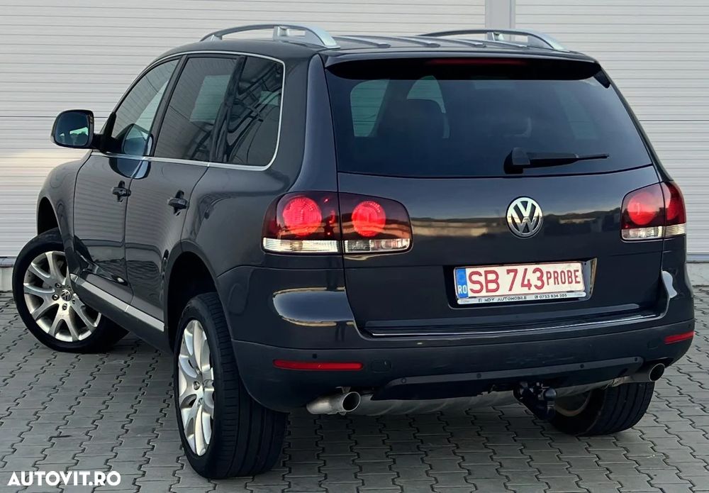 Volkswagen Touareg - 5