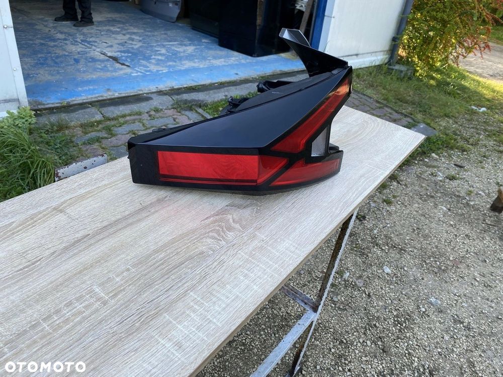 LAMPA TYŁ TYLNA LEWA DACIA DUSTER III 265559174R - 3