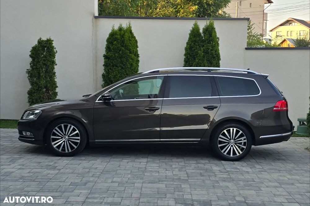 Volkswagen Passat 2.0 TDI BlueMotion Technology Business Edition - 36