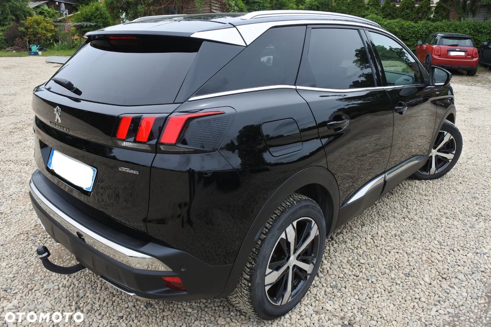 Peugeot 3008 1.5 BlueHDi Allure S&S EAT8 - 3