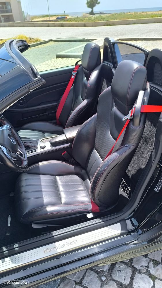 Mercedes-Benz SLK 250 BE Aut. - 18