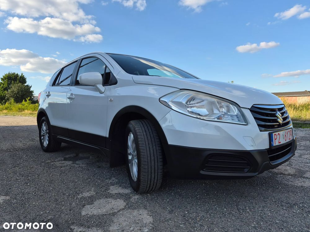 Suzuki SX4 S-Cross - 8