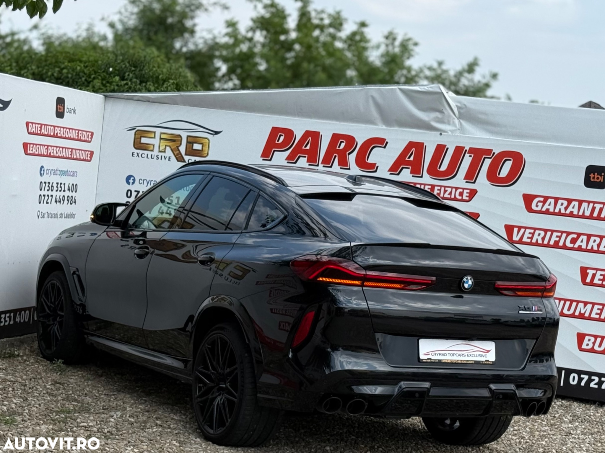 BMW X6 M Competition - 4