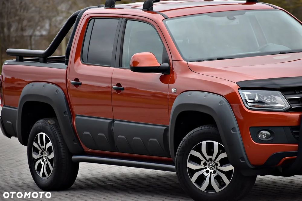 Volkswagen Amarok 2.0 BiTDI Autm Canyon - 15