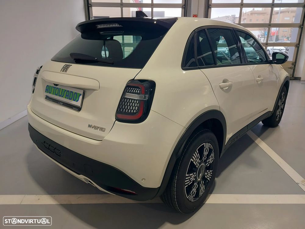 Fiat 600 1.2 Hybrid Icon - 4