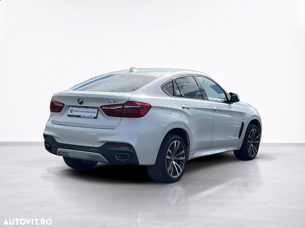 BMW X6 xDrive40d - 7