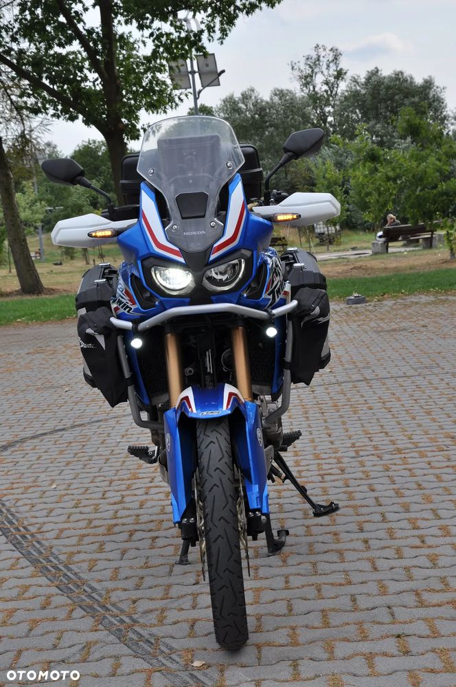 Honda CRF - 11