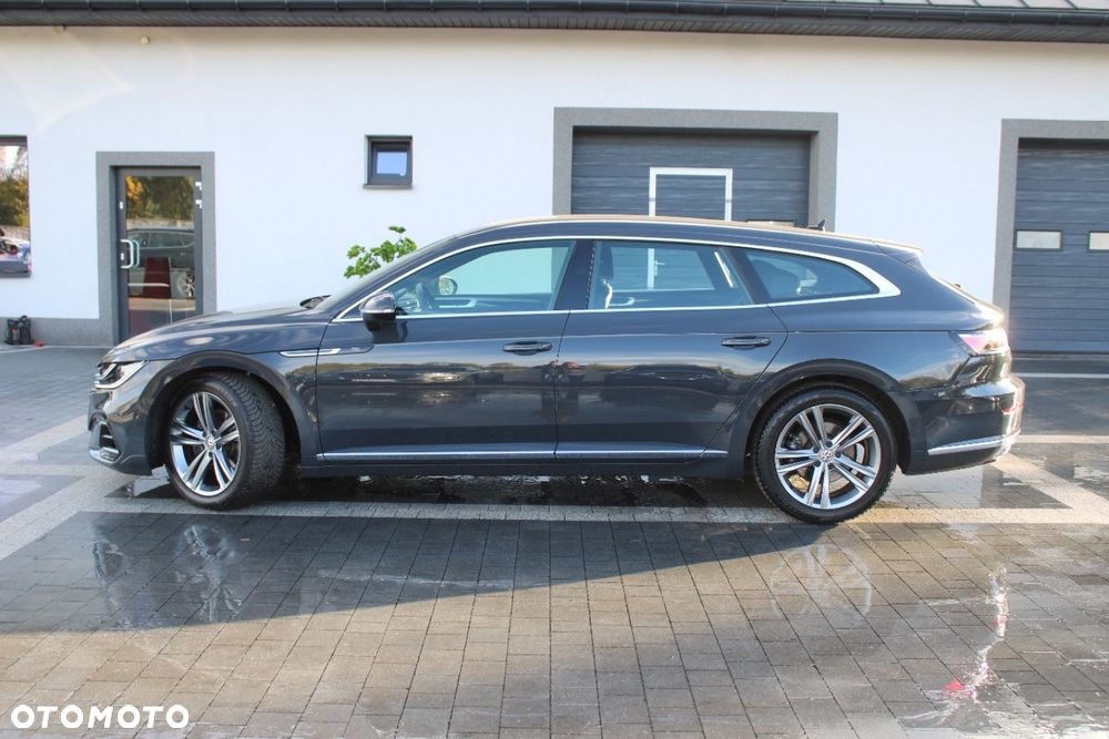 Volkswagen Arteon 2021 photo 3
