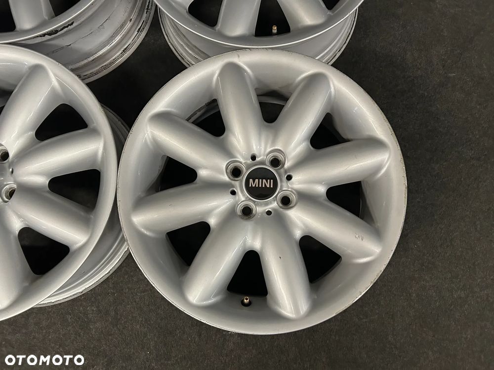 Alufelgi Mini Cooper R50, R52, R53 17 cali 4x100 4szt. - 8