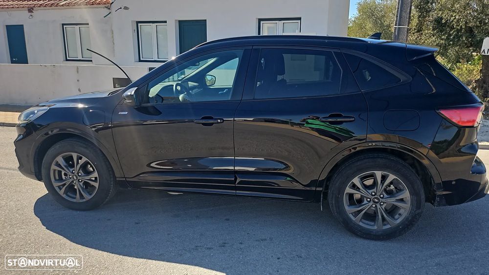 Ford Kuga 2.5 PHEV ST-Line - 4