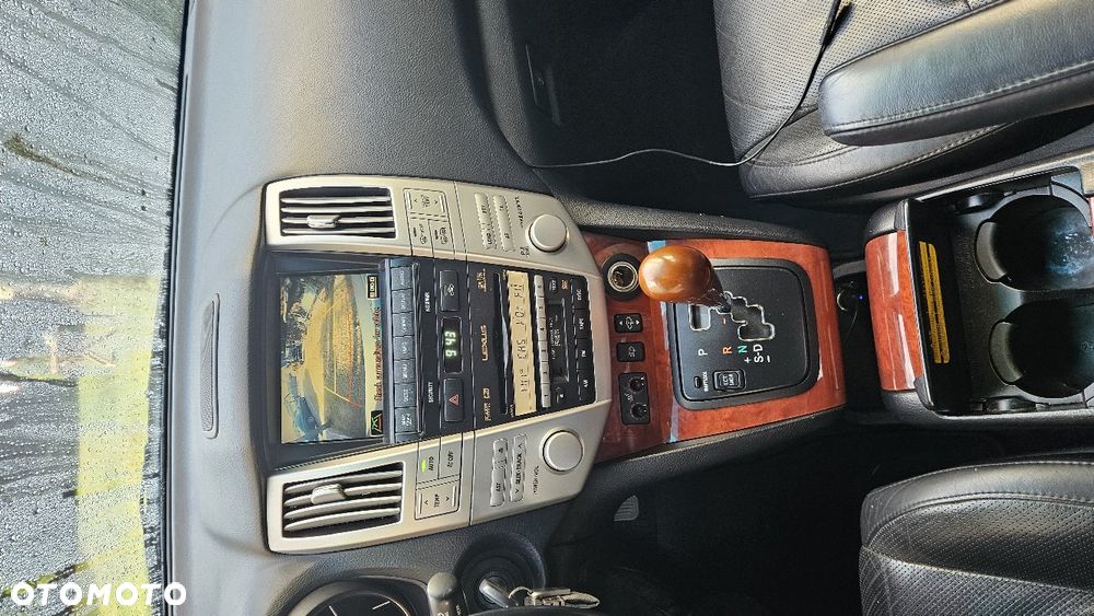 Lexus RX 350 Comfort - 6