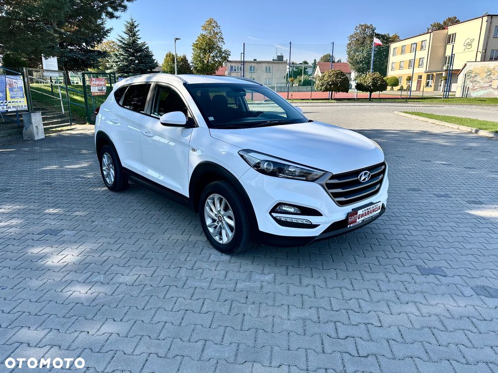 Hyundai Tucson - 4