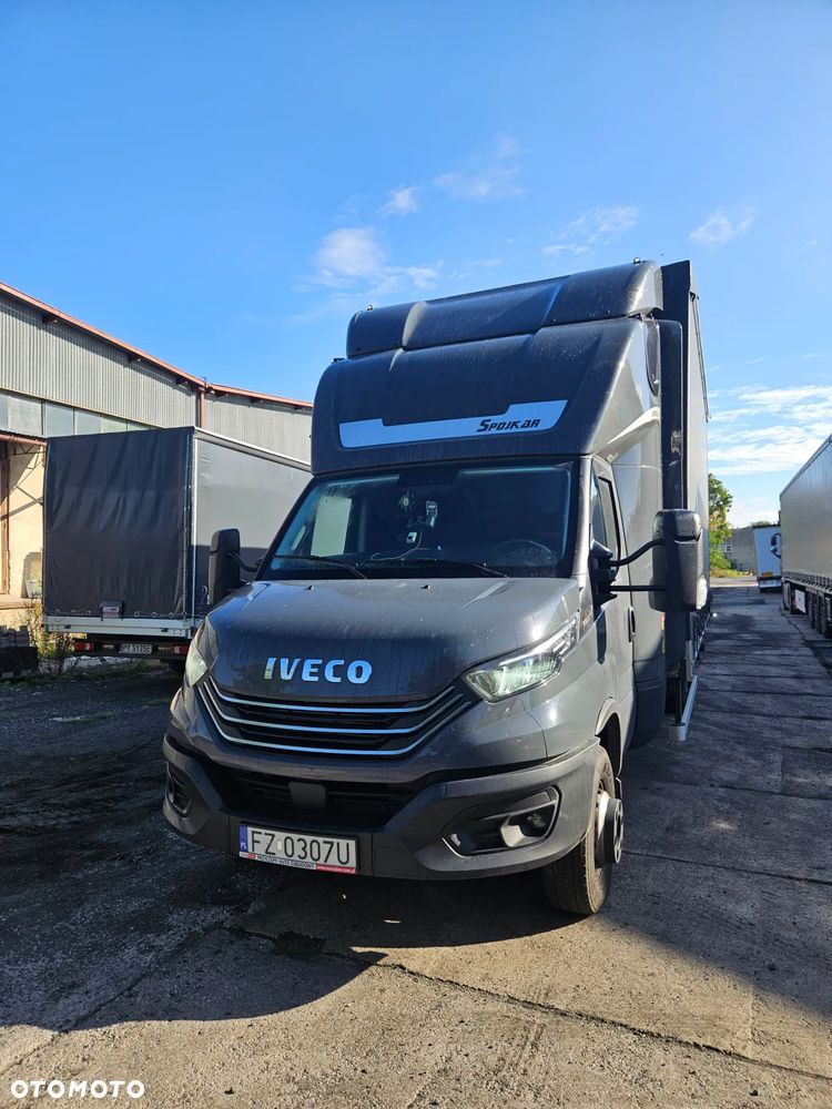 Iveco DAILY 70c18 14ep 3.0 180 HI-Matic Automat Winda - 13