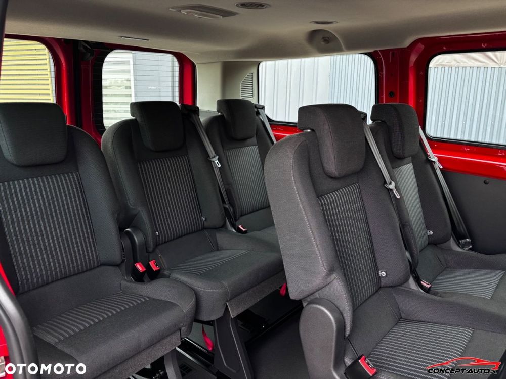 Ford Transit Custom - 23