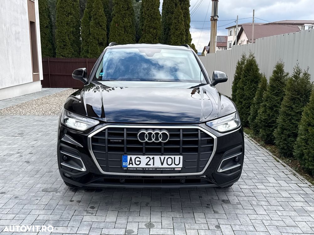 Audi Q5 45 TFSI quattro S tronic - 10
