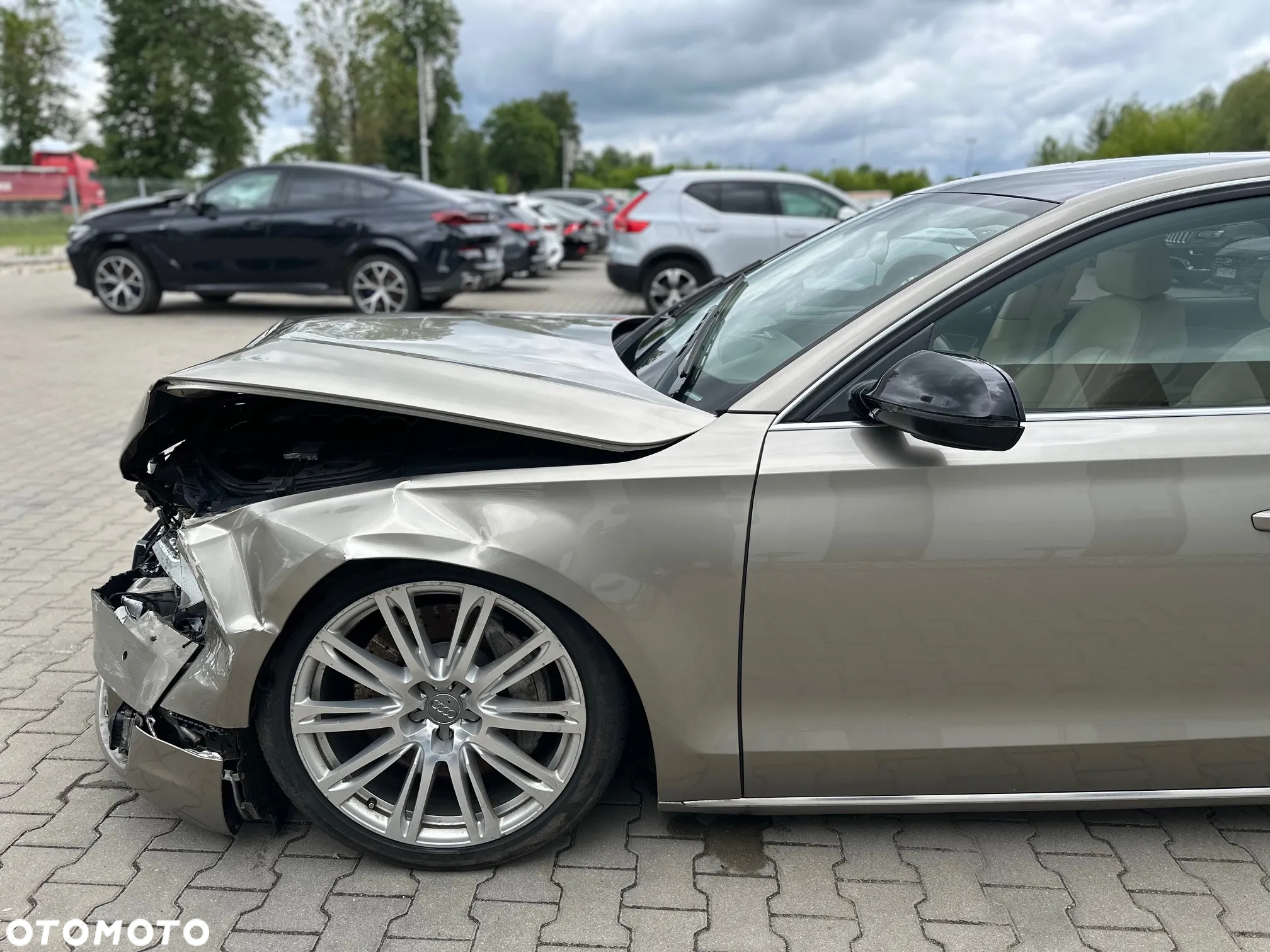 Audi A8 4.2 TDI Quattro - 4
