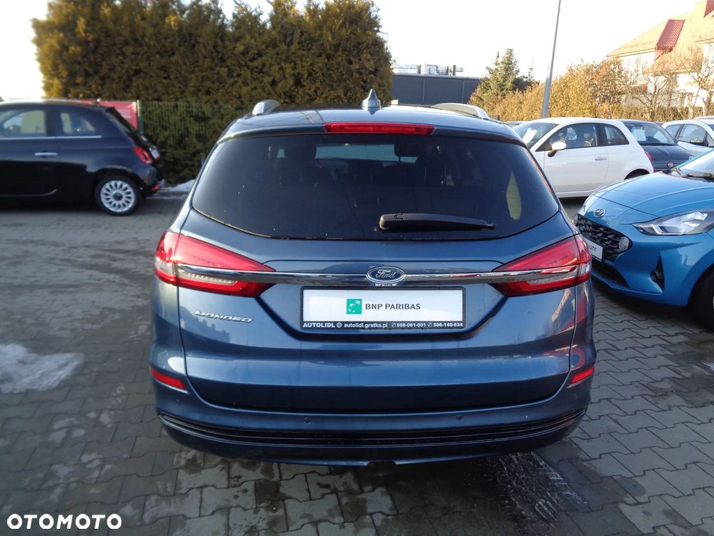 Ford Mondeo - 11