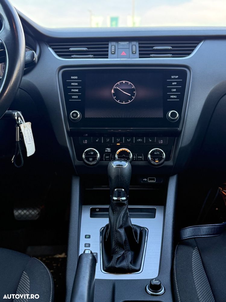 Skoda Octavia 1.5 TSI DSG Mild Hybrid Style - 12